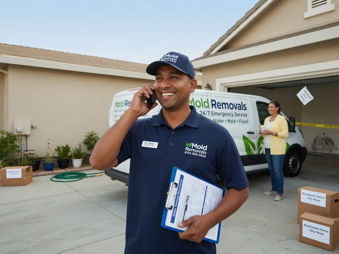 Water Damage Restoration Sobieski, WI FAQs